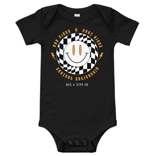Baby Rad Vibes Onesie