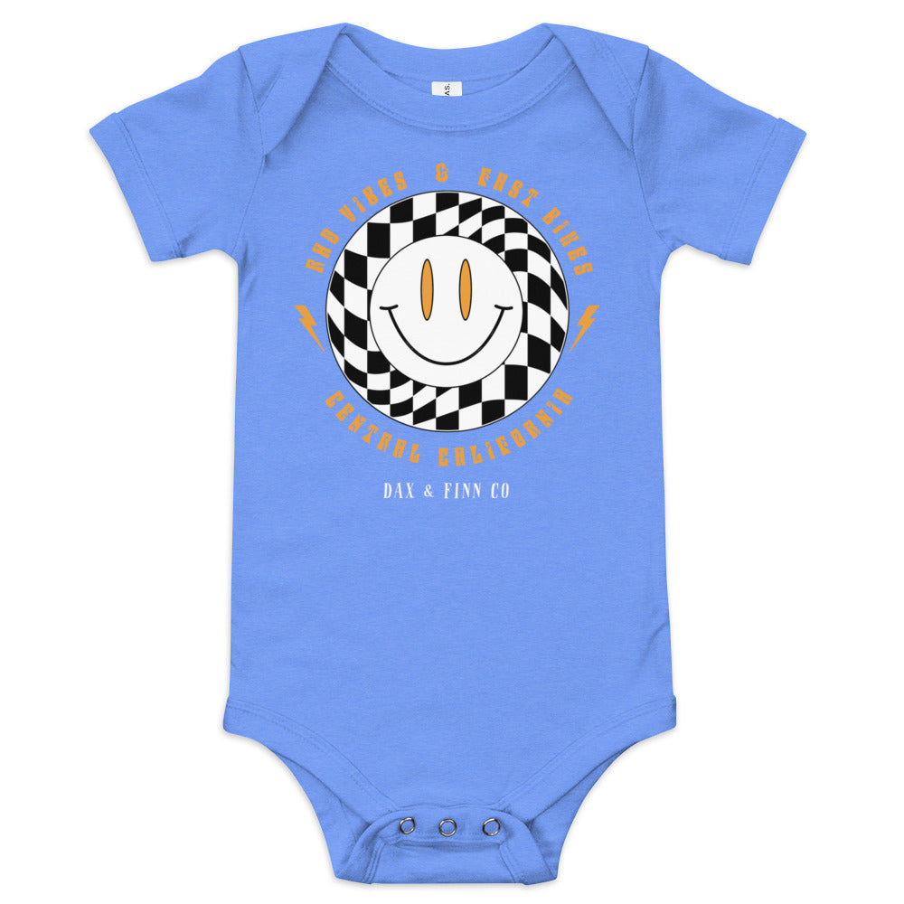 Baby Rad Vibes Onesie