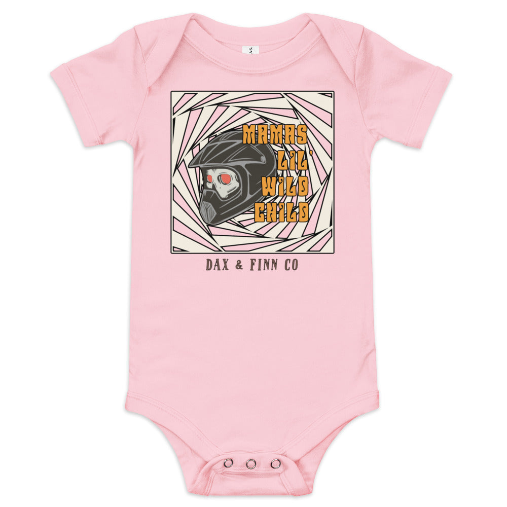 Baby Wild Child Onesie