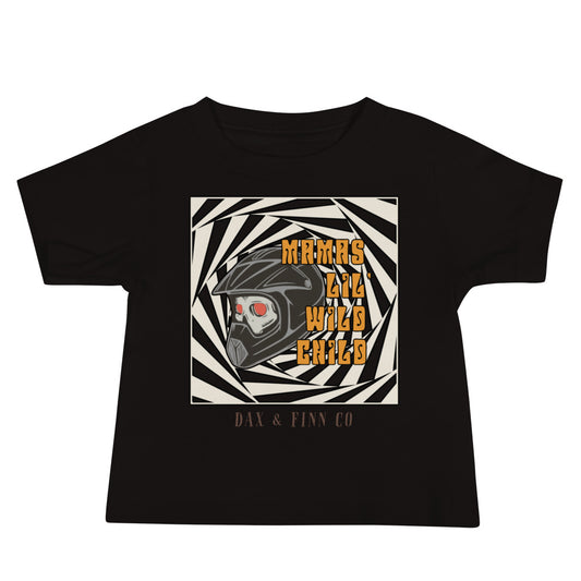 Baby’s Wild Child Tee