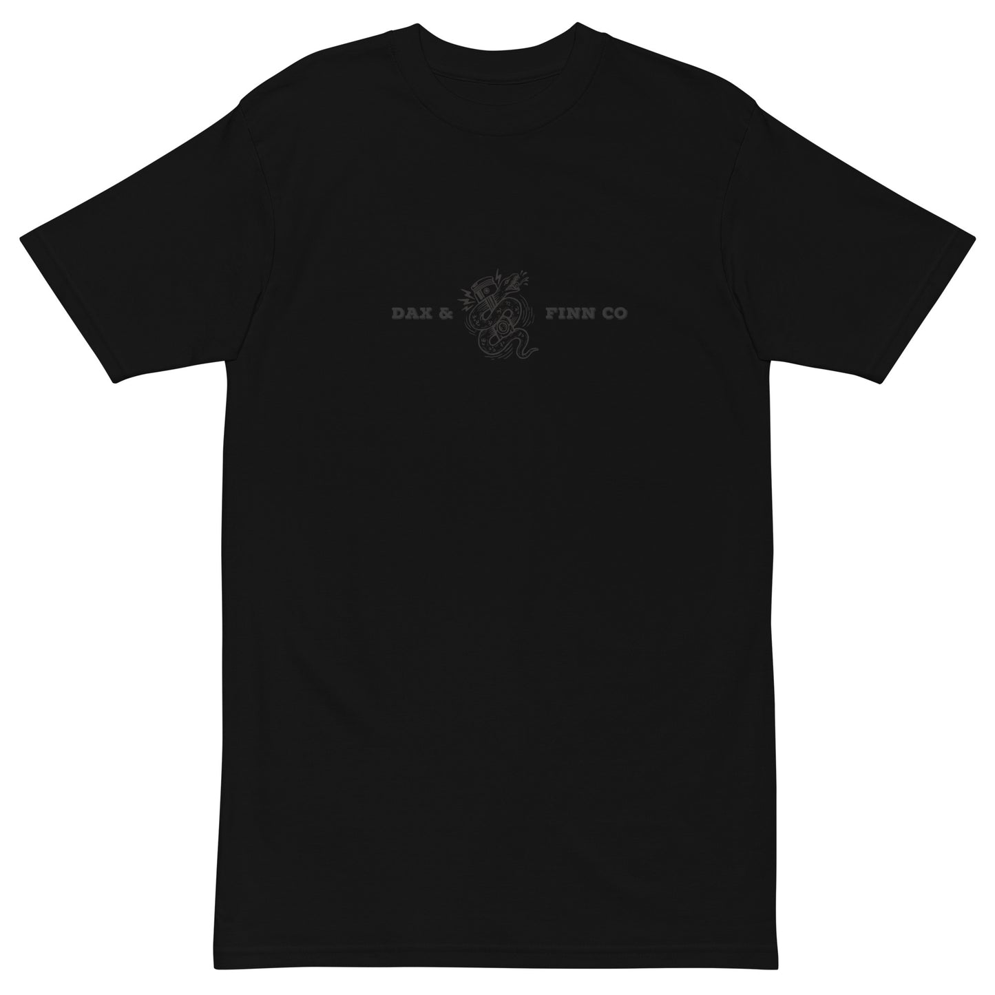 Fast Lane Premium Tee (Back of Tee)