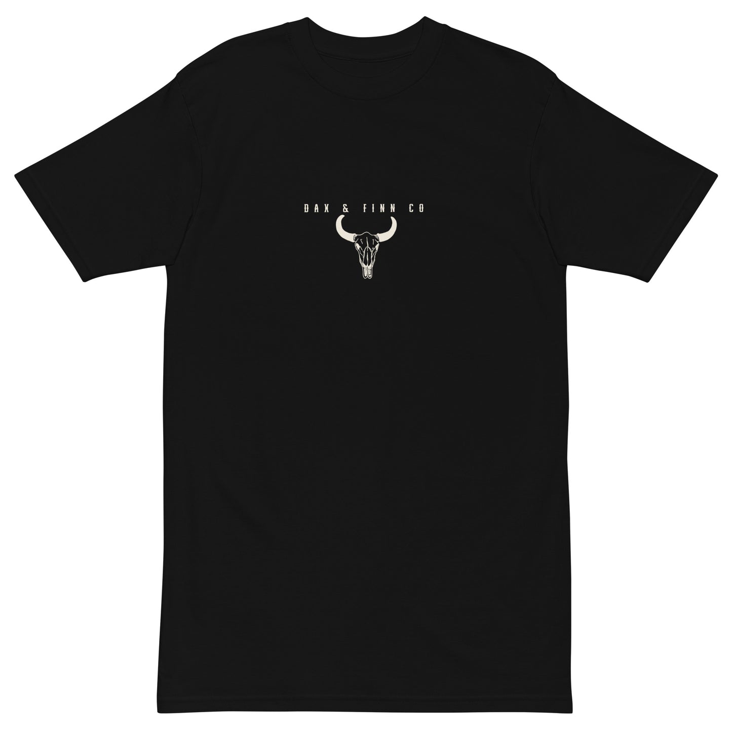 Outlaws & Angels Premium Tee (Back of Tee)
