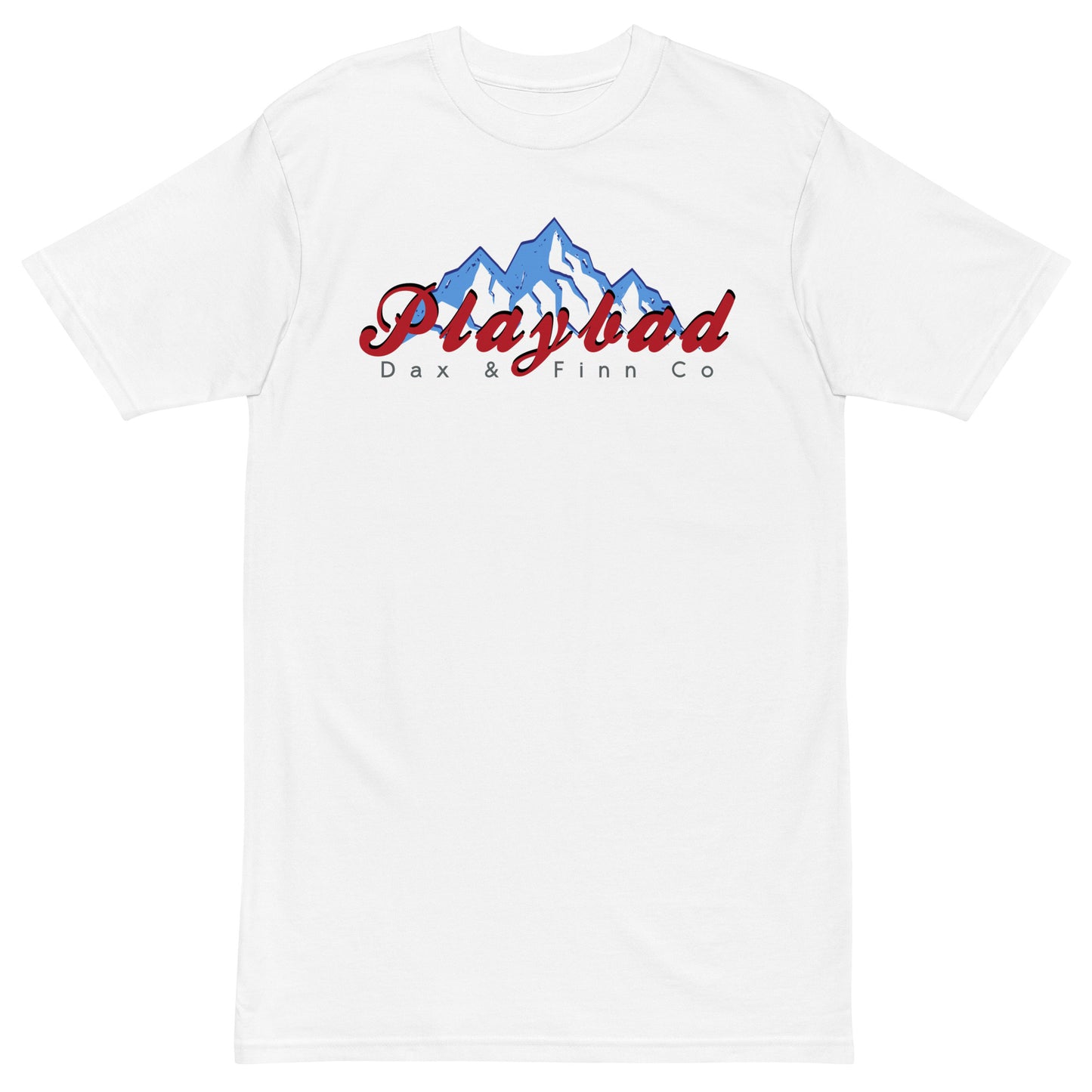 Rocky Mountain PLAYBAD Premium Tee