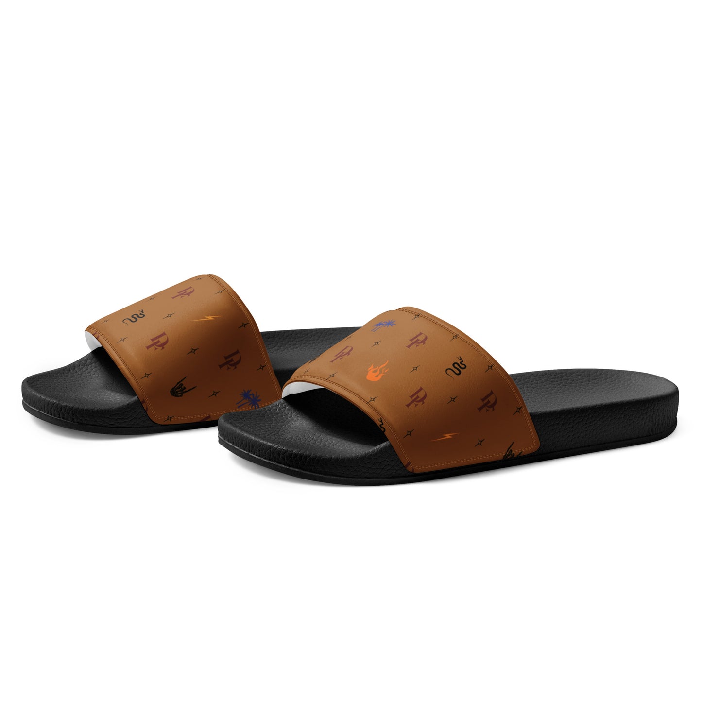 Men’s Summer Luxury Slides