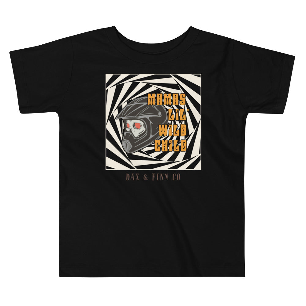 Toddler Wild Child Tee