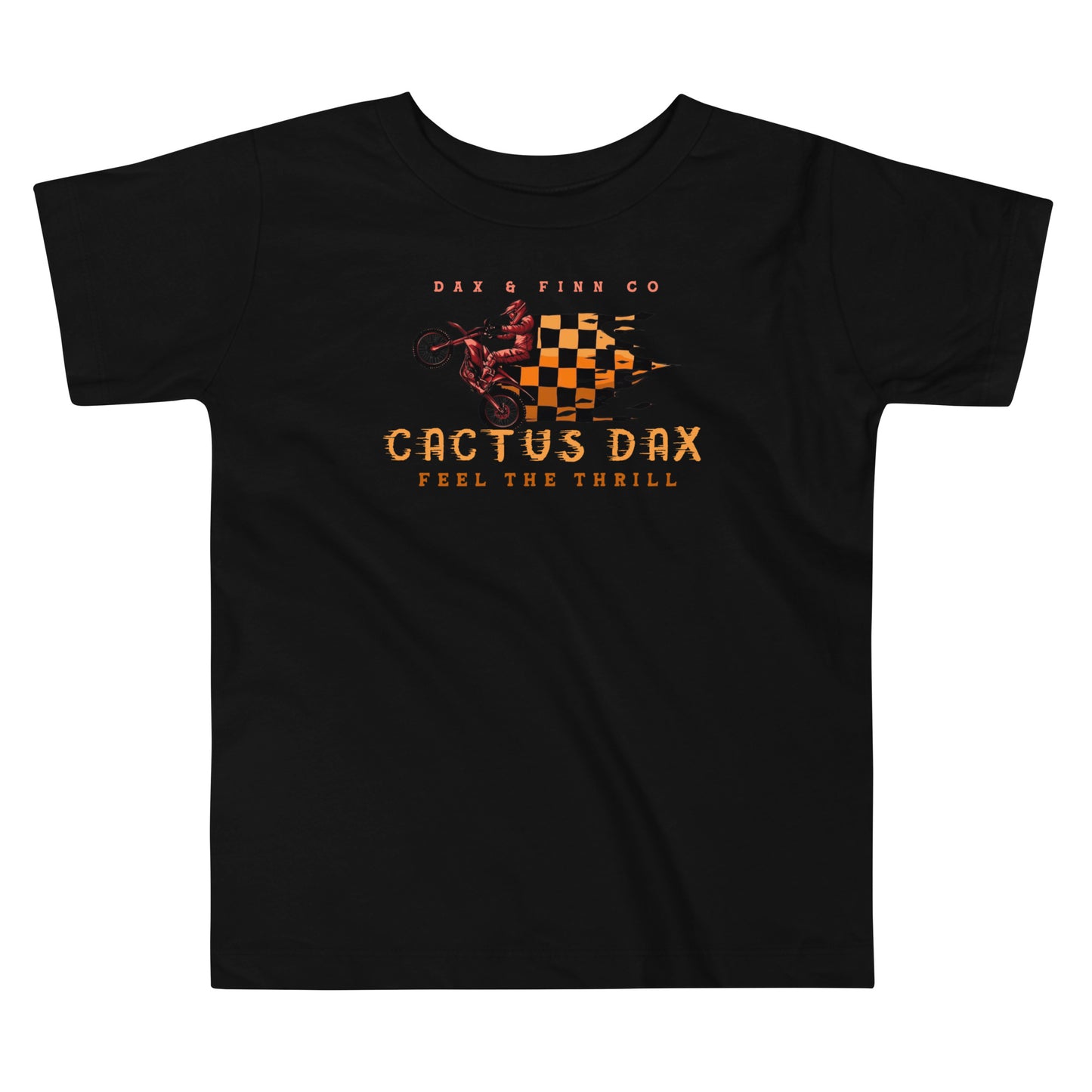 Feel The Thrill Toddler Tee