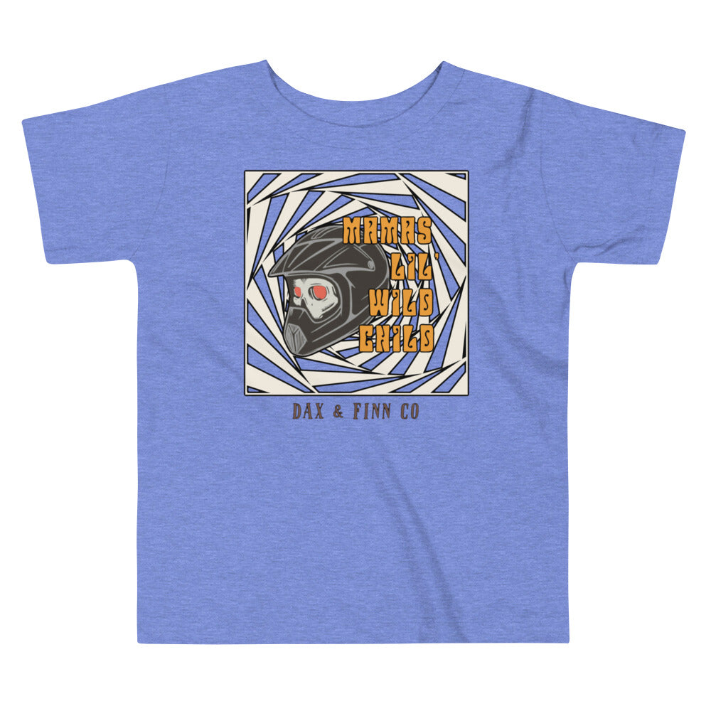 Toddler Wild Child Tee