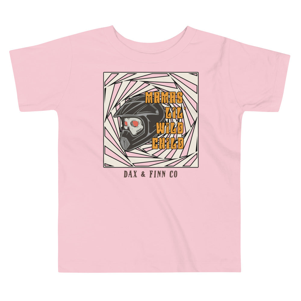 Toddler Wild Child Tee