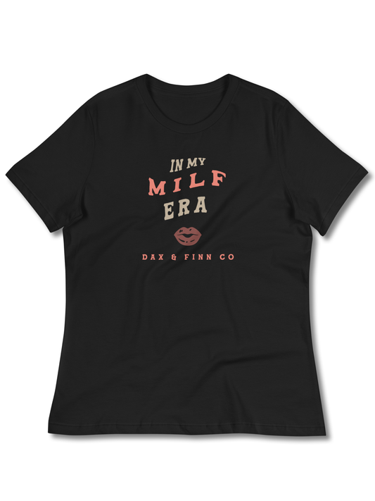 Milf Era Women’s Tee