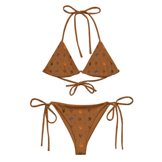 Summer Luxury String Bikini