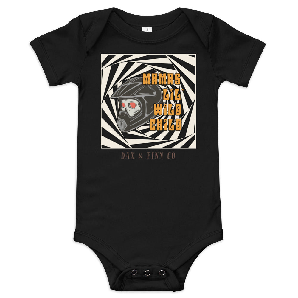 Baby Wild Child Onesie