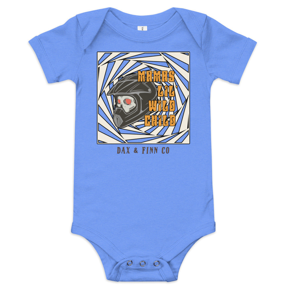 Baby Wild Child Onesie