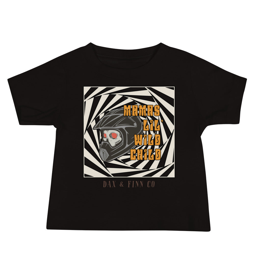 Baby’s Wild Child Tee