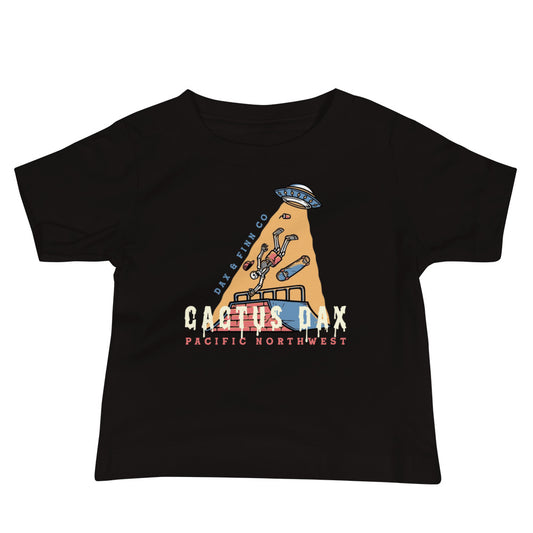 Pacific Northwest Skate Parks Baby Tee