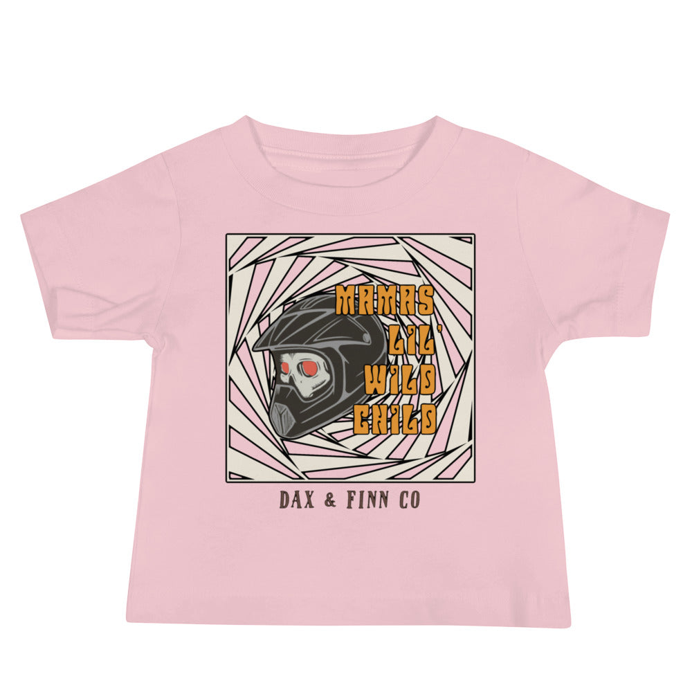 Baby’s Wild Child Tee