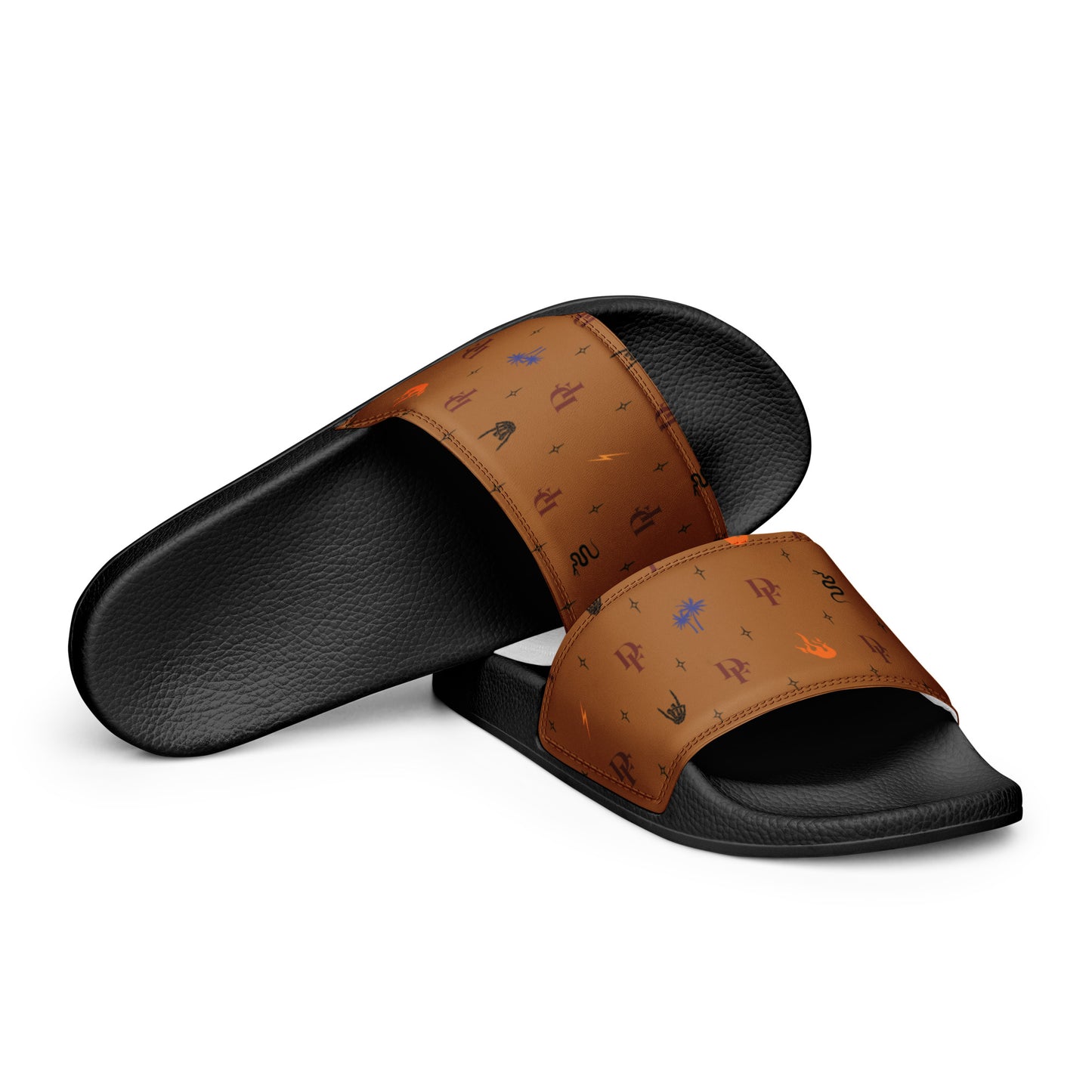 Women's Summer Luxury Slides